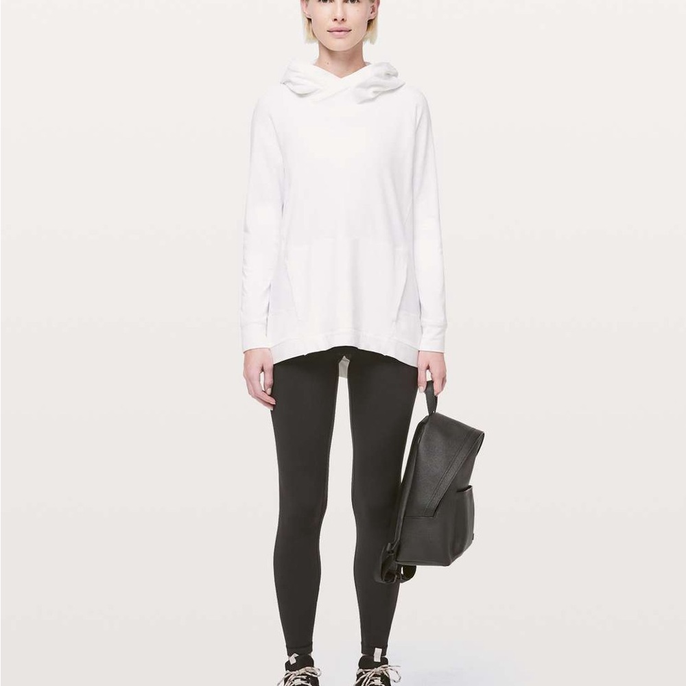 Lululemon Starting Place Hoodie sz 8